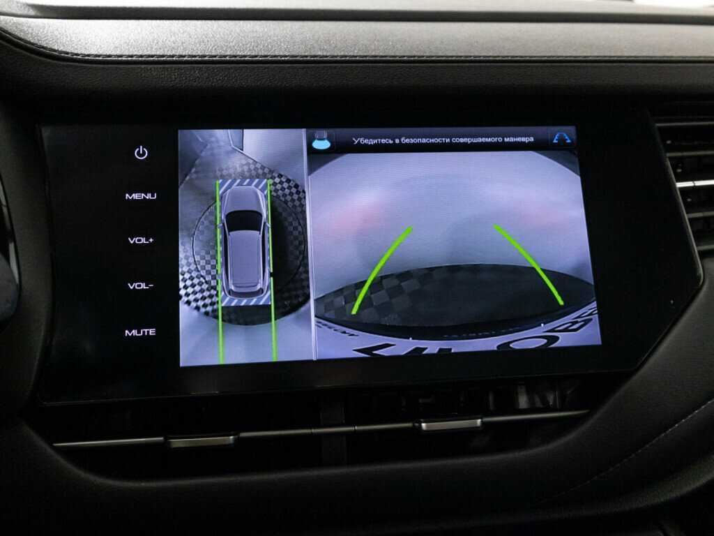 Haval F7 2021 года с пробегом. Фото: #16