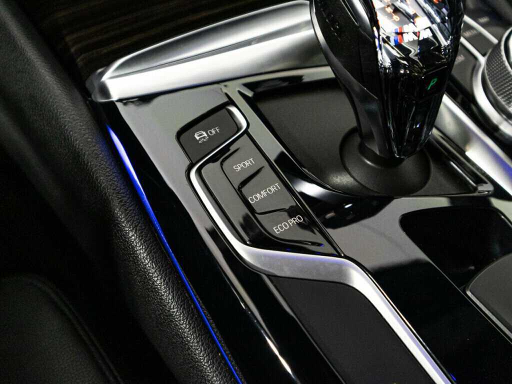 BMW 5 серии 2019 года с пробегом. Фото: #19