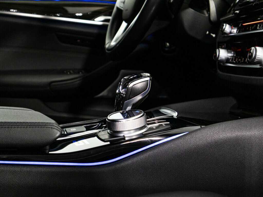 BMW 5 серии 2019 года с пробегом. Фото: #33