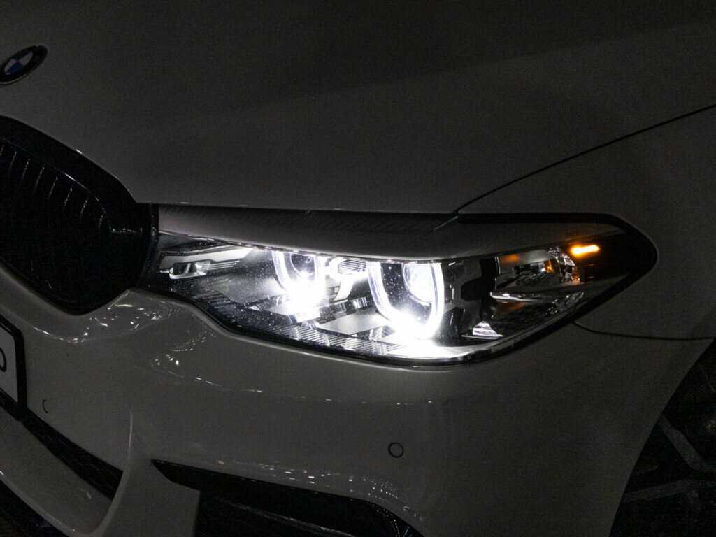 BMW 5 серии 2019 года с пробегом. Фото: #37