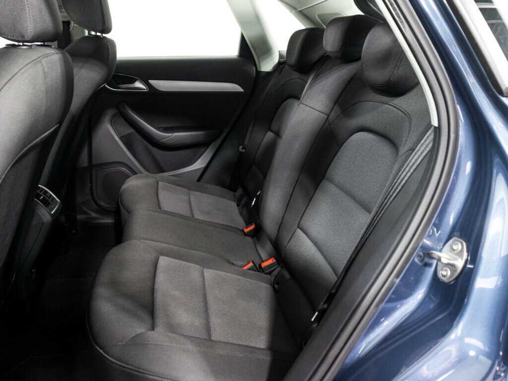 Audi Q3 2017 года с пробегом. Фото: #9