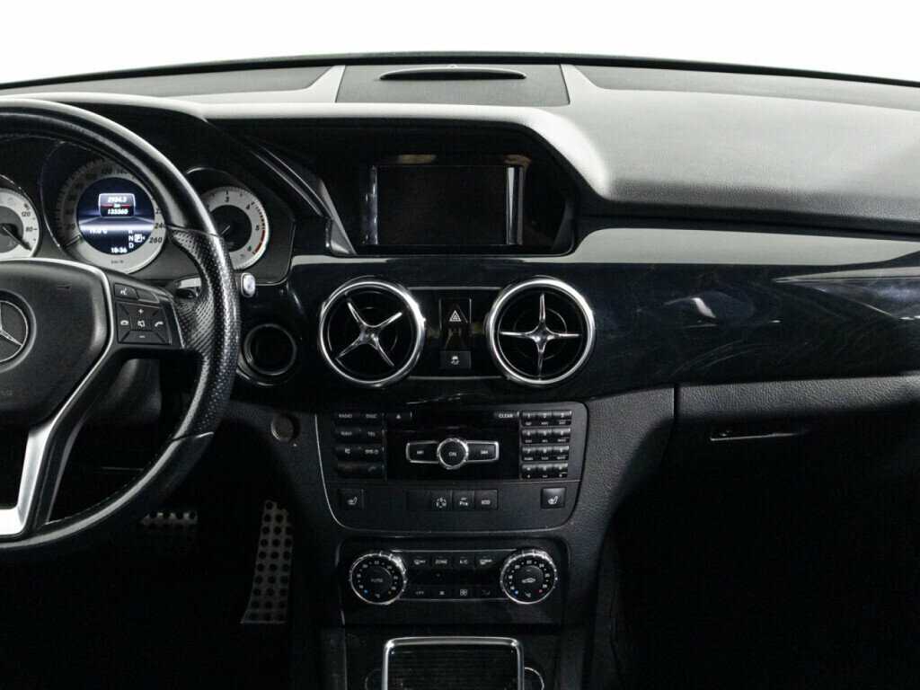 Mercedes-Benz GLK-Класс 2013 года с пробегом. Фото: #13