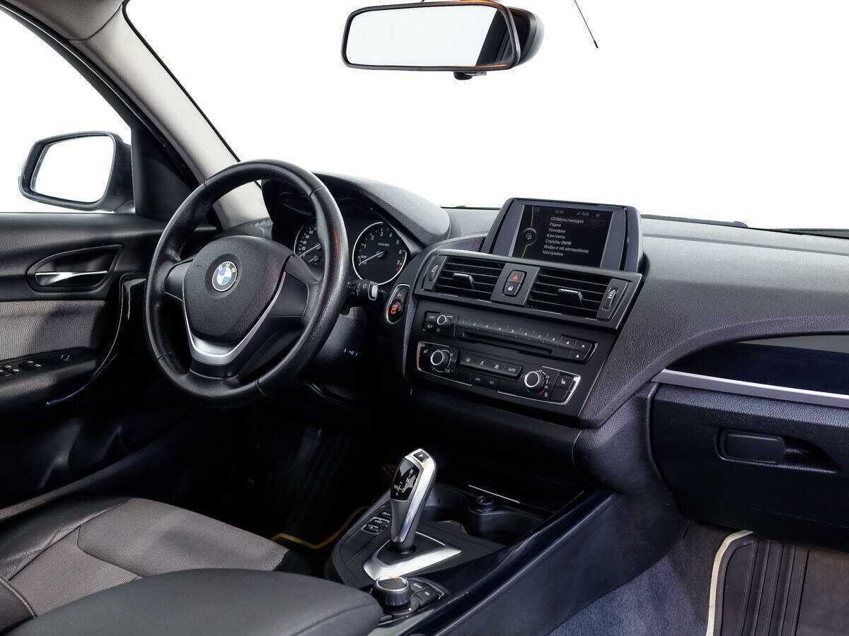 BMW 1 серии 2011 года с пробегом. Фото: #8