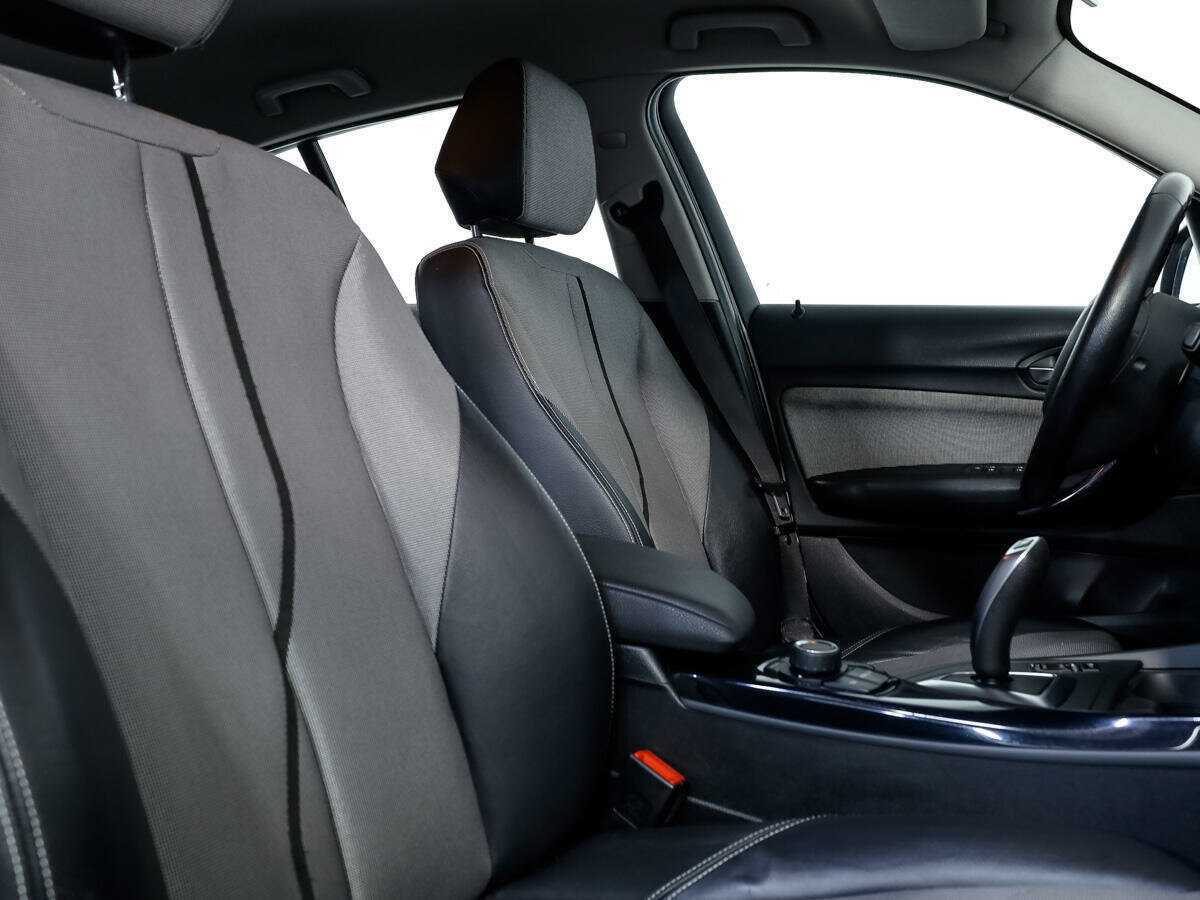 BMW 1 серии 2011 года с пробегом. Фото: #11