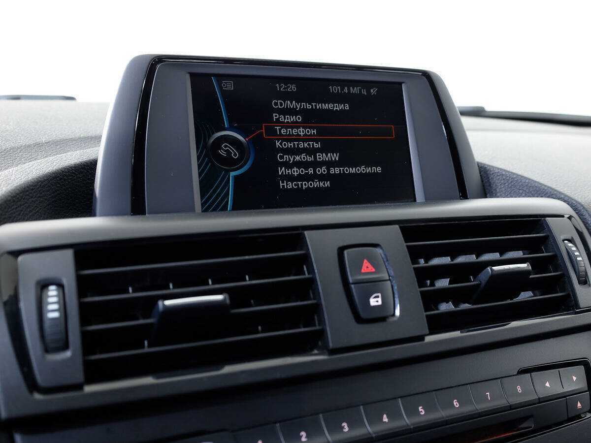 BMW 1 серии 2011 года с пробегом. Фото: #14