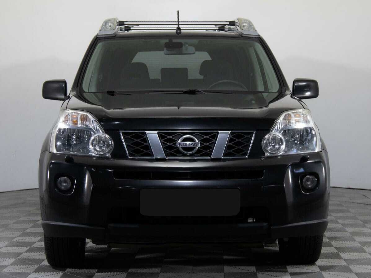 Nissan X-Trail 2010 года с пробегом. Фото: #1