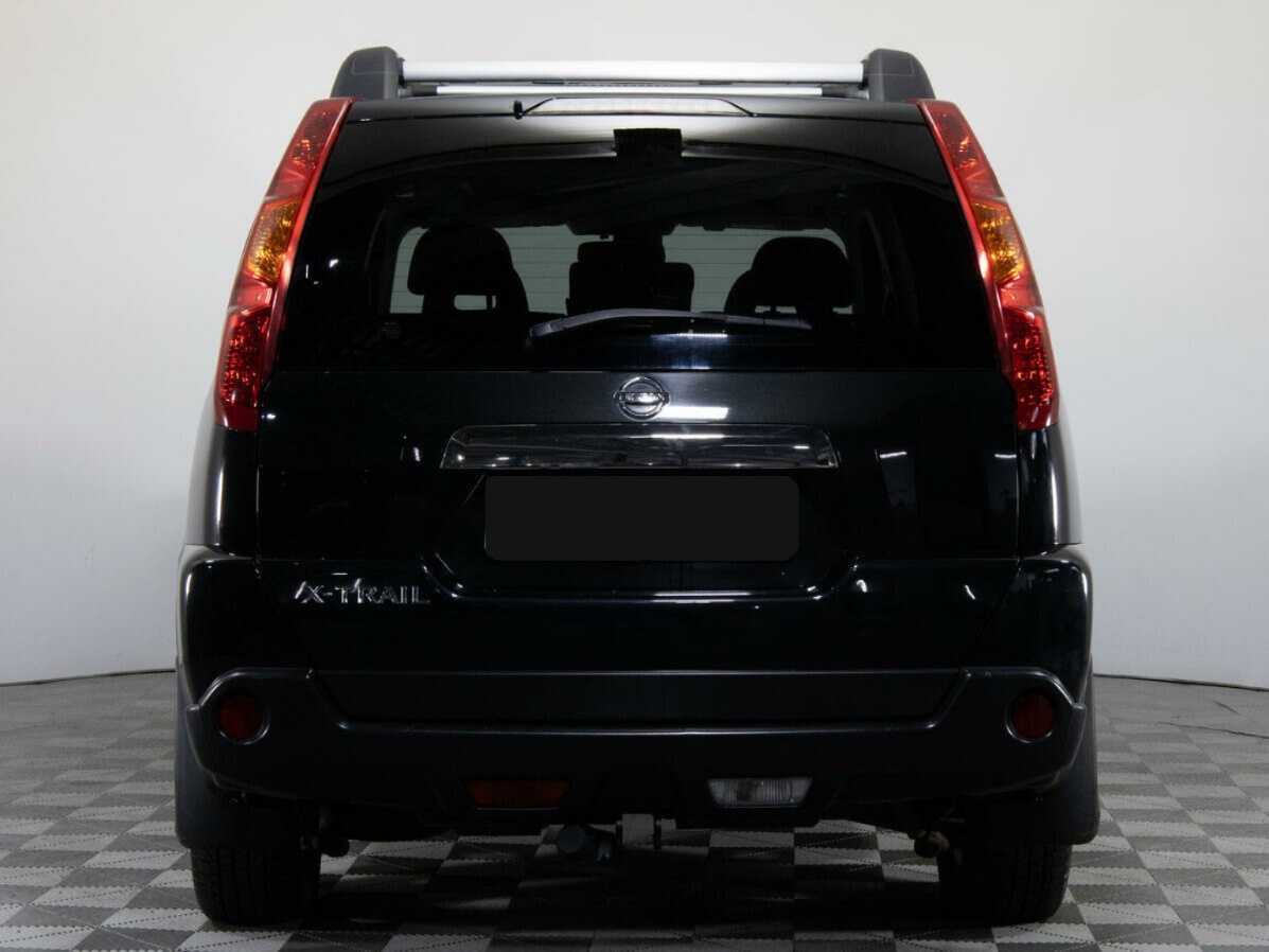 Nissan X-Trail 2010 года с пробегом. Фото: #4