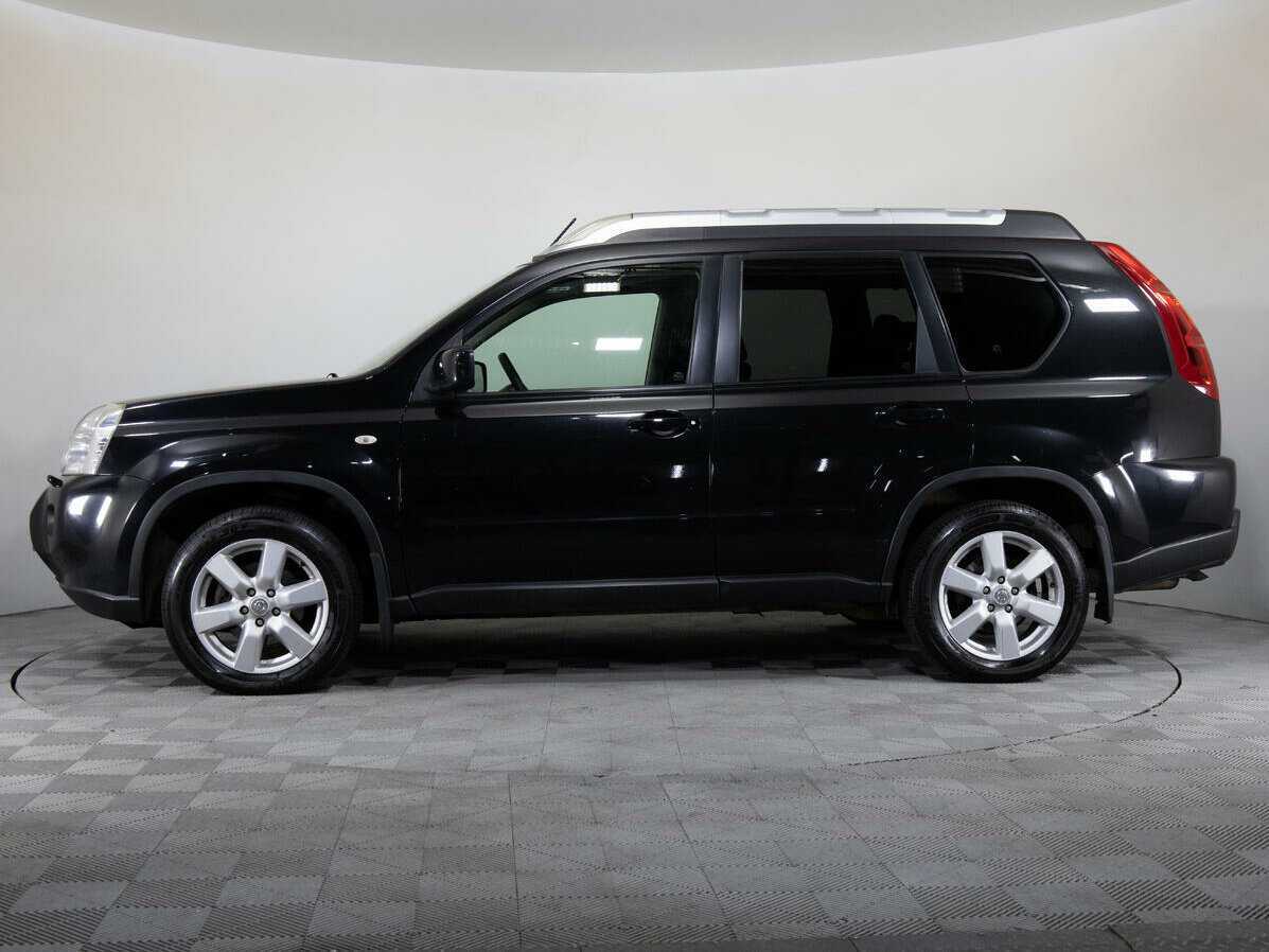 Nissan X-Trail 2010 года с пробегом. Фото: #6