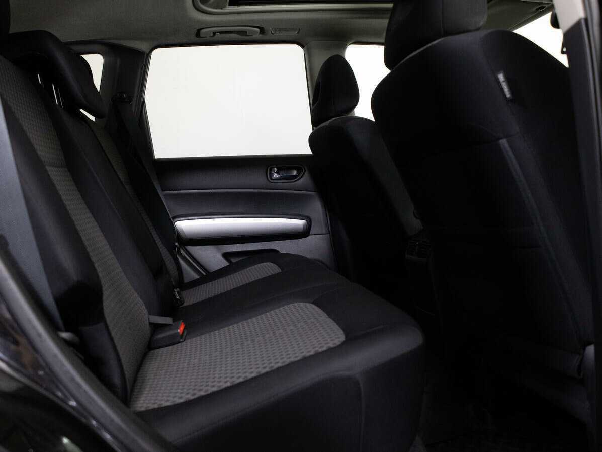 Nissan X-Trail 2010 года с пробегом. Фото: #9