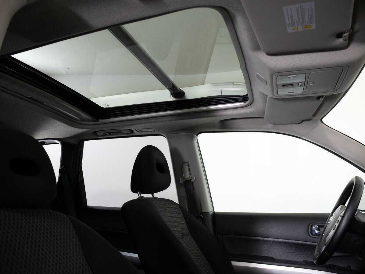 Nissan X-Trail 2010 года с пробегом. Фото: #10