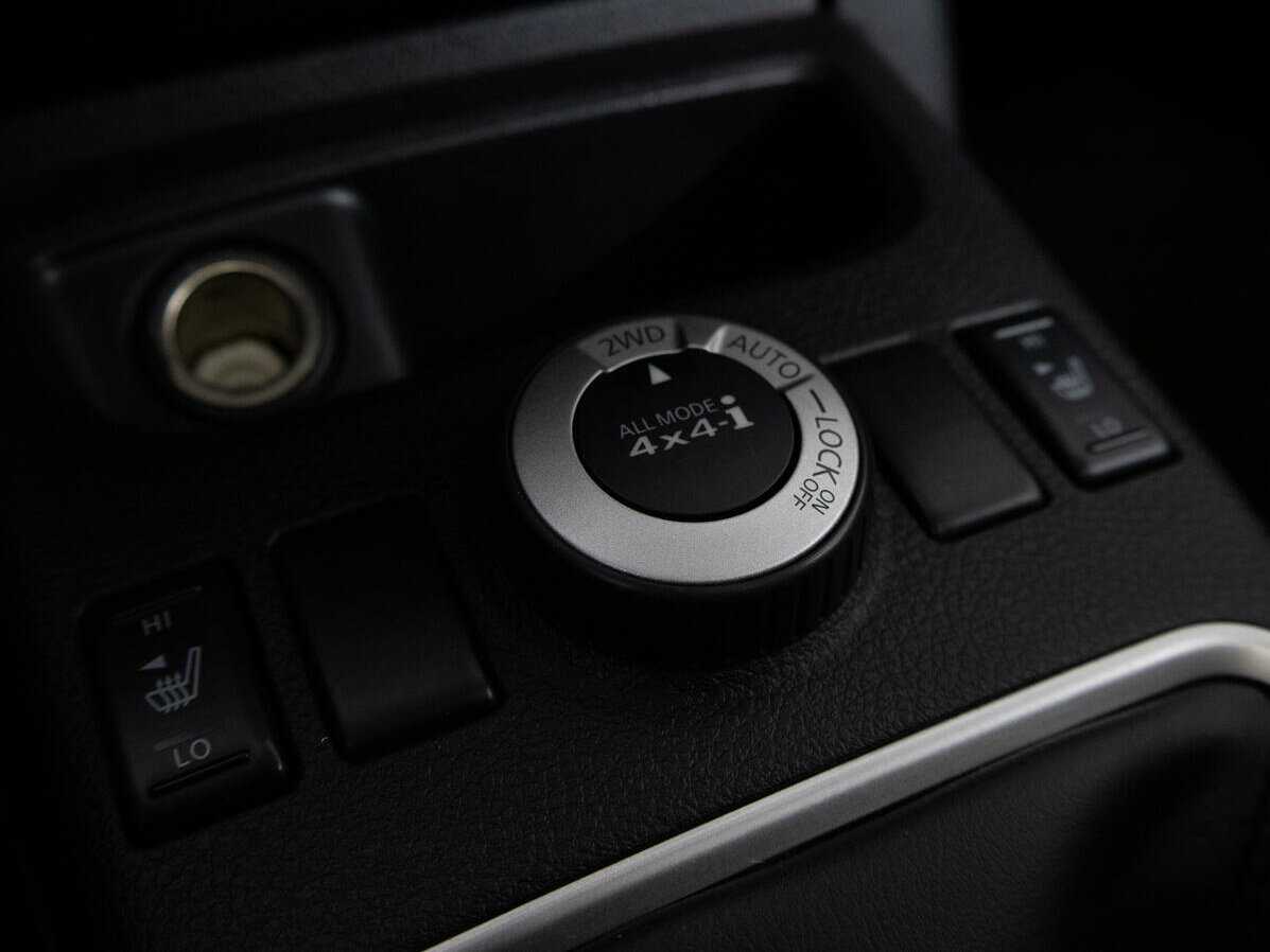 Nissan X-Trail 2010 года с пробегом. Фото: #11