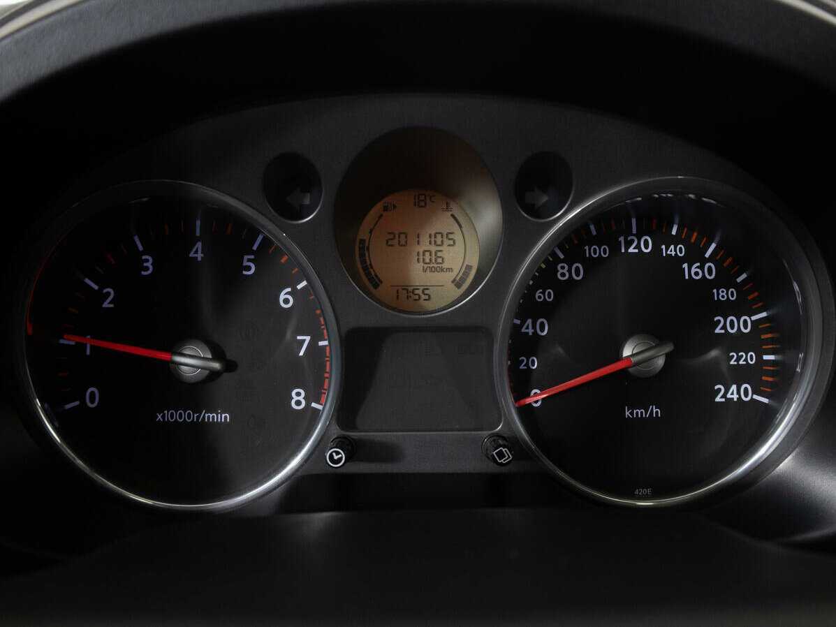 Nissan X-Trail 2010 года с пробегом. Фото: #12