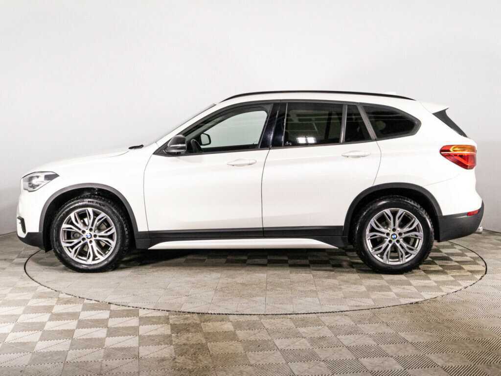 BMW X1 2018 года с пробегом. Фото: #7