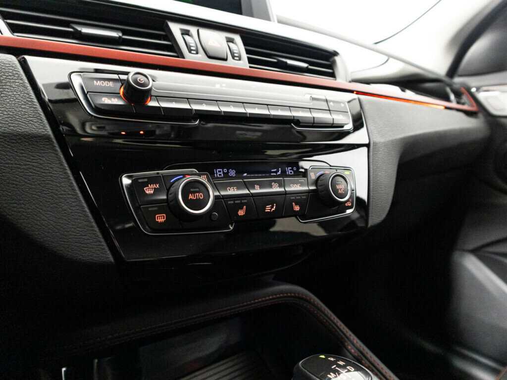 BMW X1 2018 года с пробегом. Фото: #20