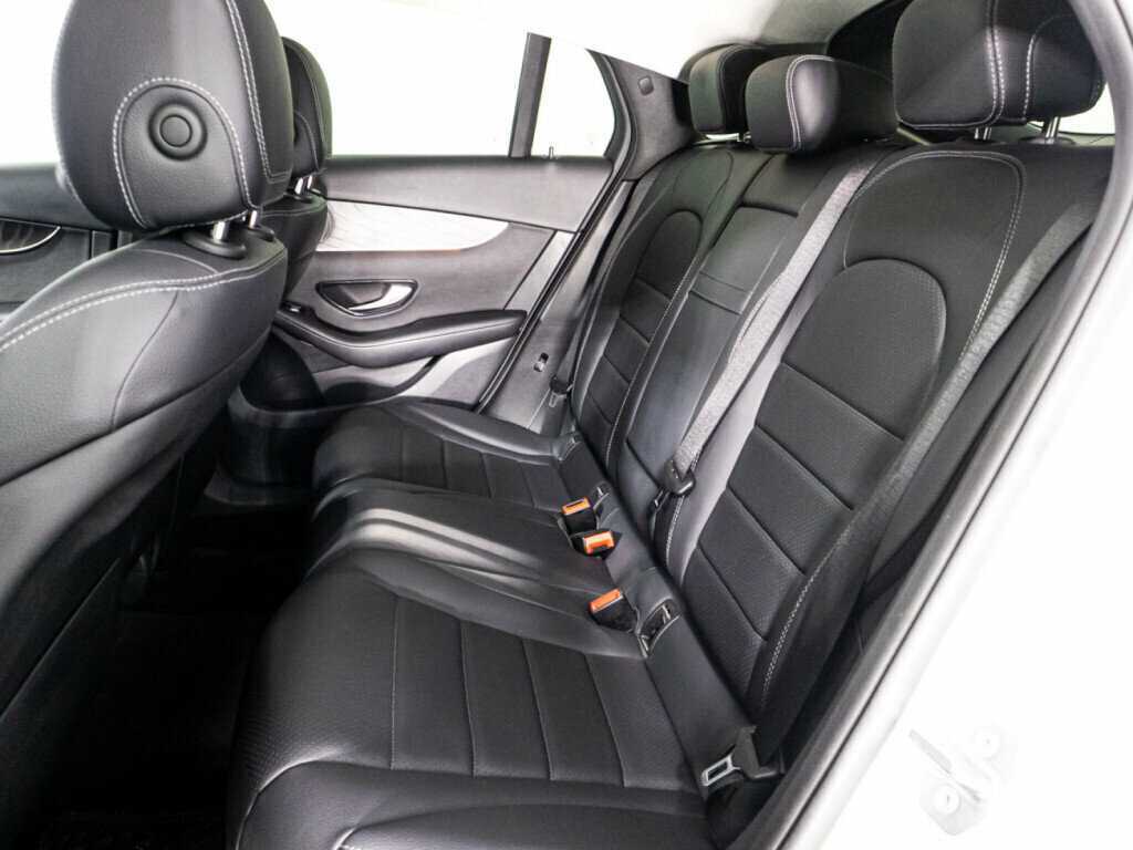 Mercedes-Benz GLC Coupe 2018 года с пробегом. Фото: #9