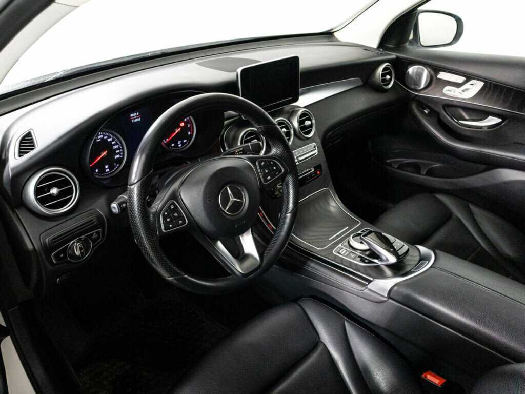 Mercedes-Benz GLC Coupe 2018 года с пробегом. Фото: #10