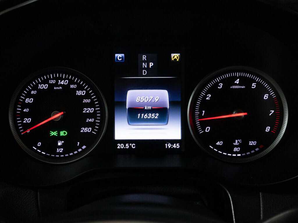 Mercedes-Benz GLC Coupe 2018 года с пробегом. Фото: #11