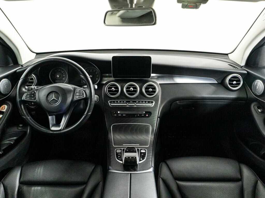 Mercedes-Benz GLC Coupe 2018 года с пробегом. Фото: #12