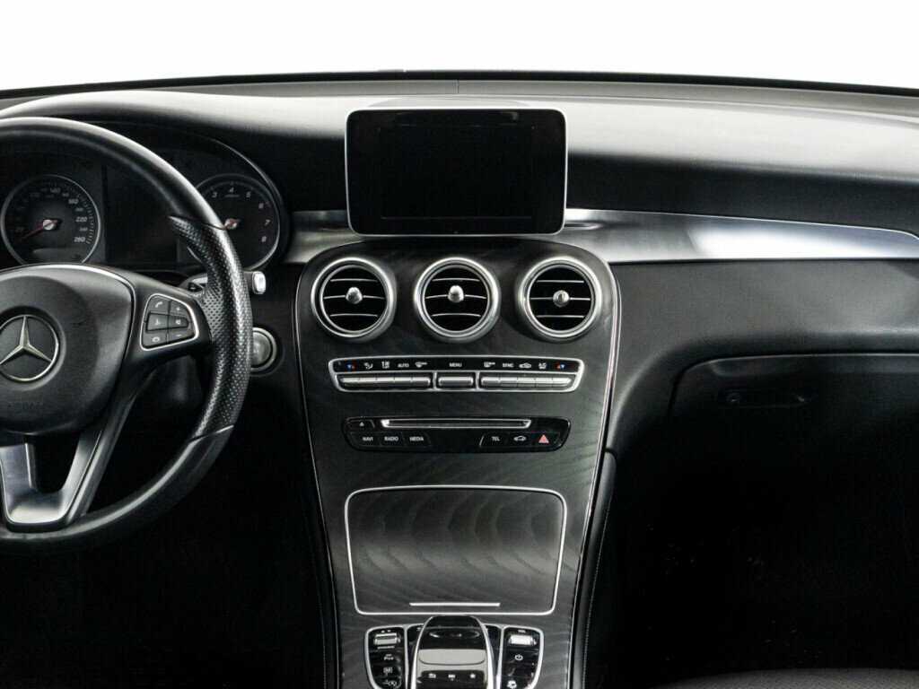 Mercedes-Benz GLC Coupe 2018 года с пробегом. Фото: #13