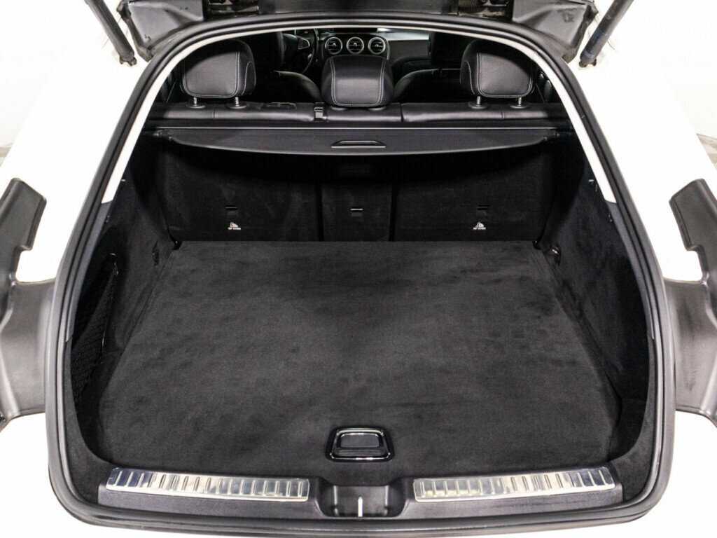 Mercedes-Benz GLC Coupe 2018 года с пробегом. Фото: #14