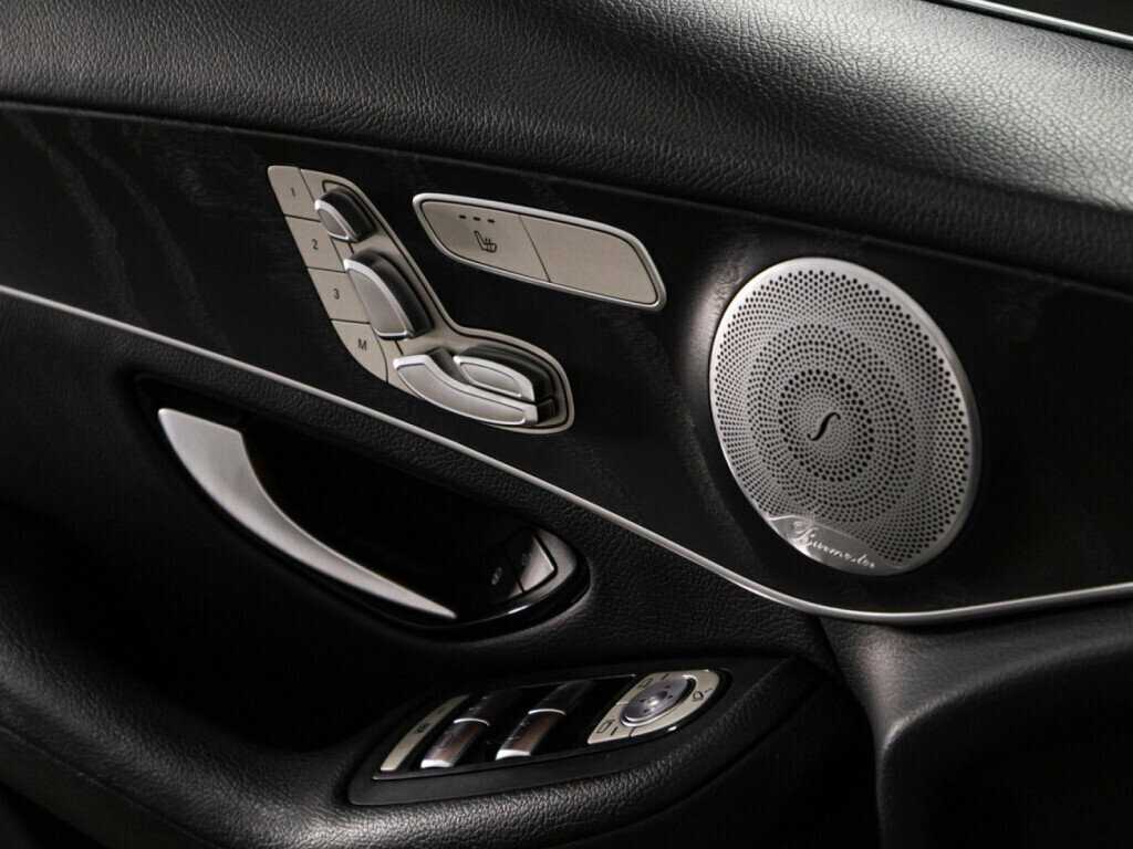 Mercedes-Benz GLC Coupe 2018 года с пробегом. Фото: #21