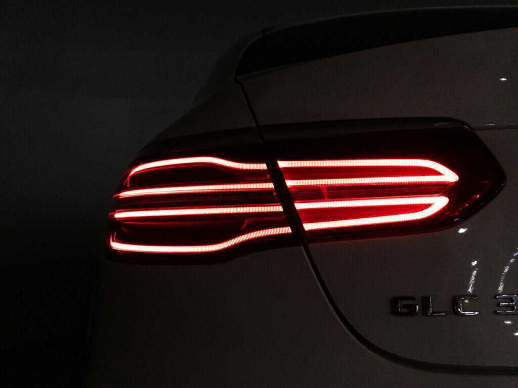 Mercedes-Benz GLC Coupe 2018 года с пробегом. Фото: #24