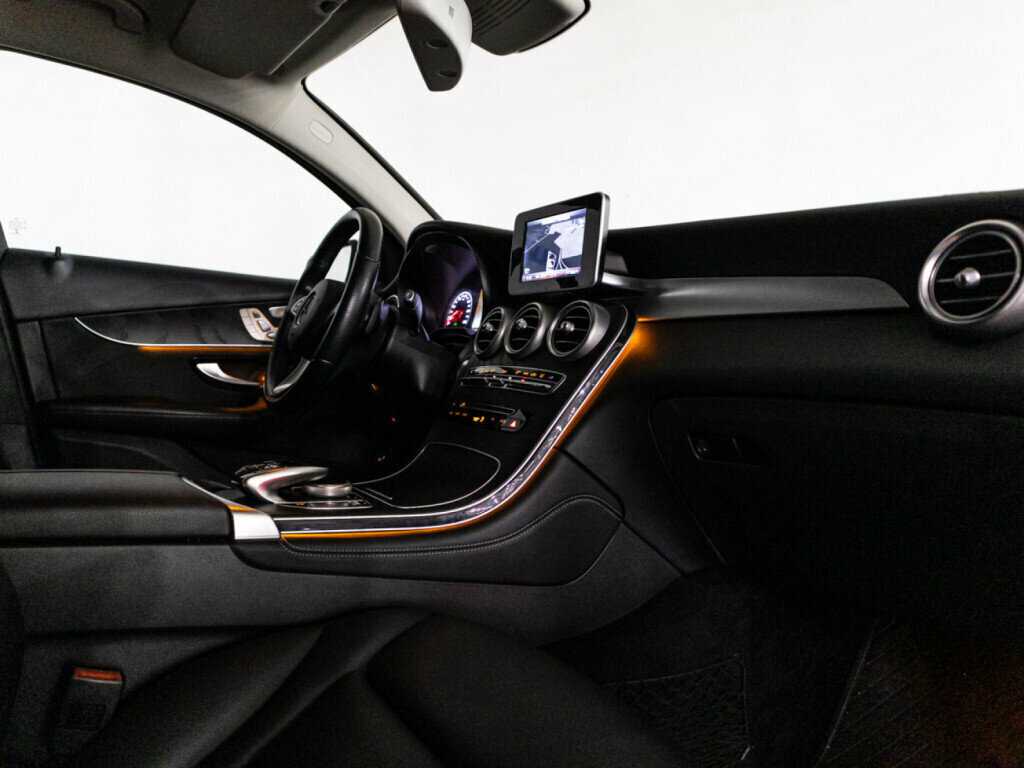 Mercedes-Benz GLC Coupe 2018 года с пробегом. Фото: #27