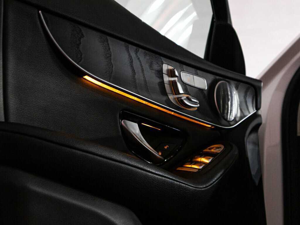 Mercedes-Benz GLC Coupe 2018 года с пробегом. Фото: #29