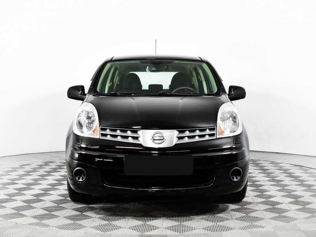 Nissan Note 2008 года с пробегом. Фото: #1