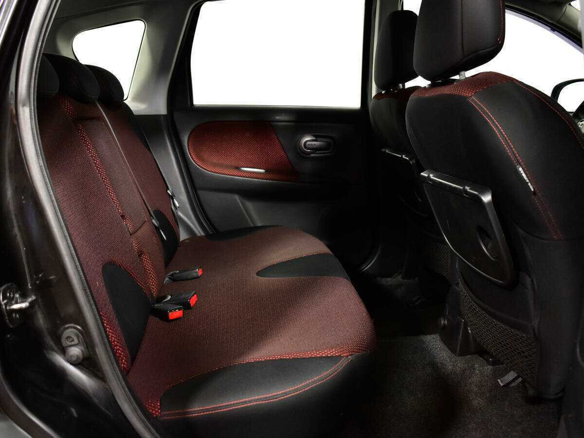 Nissan Note 2008 года с пробегом. Фото: #7