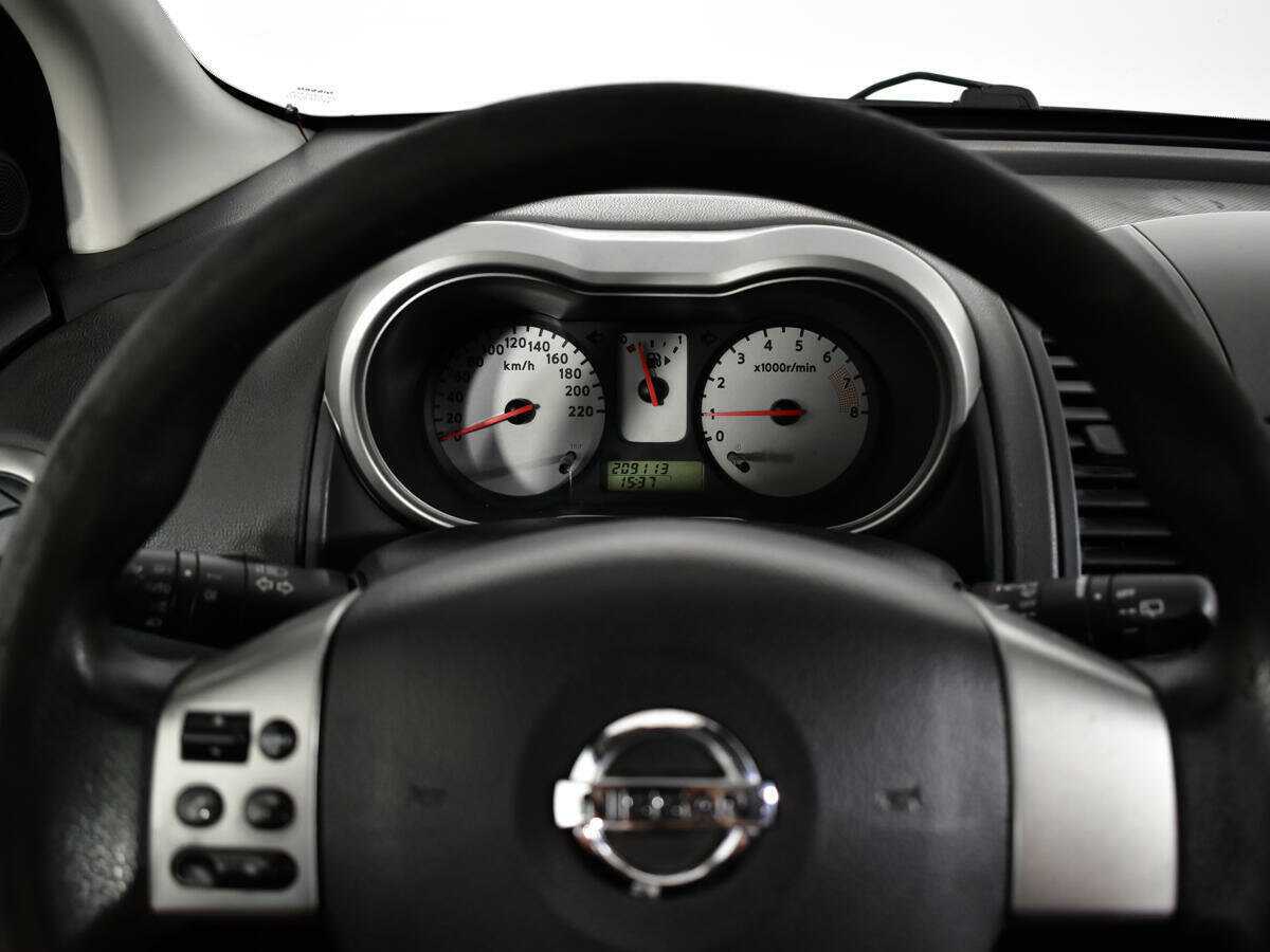 Nissan Note 2008 года с пробегом. Фото: #8