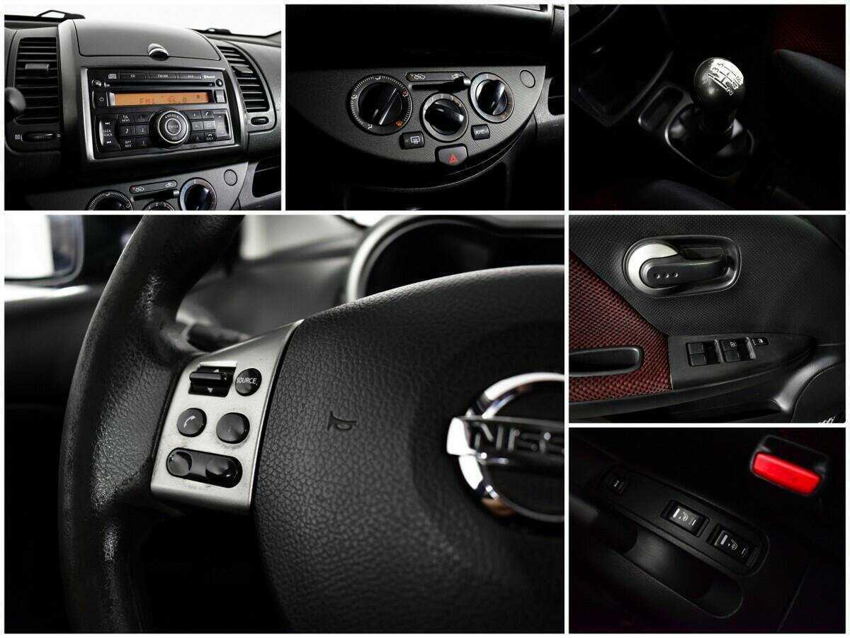 Nissan Note 2008 года с пробегом. Фото: #11