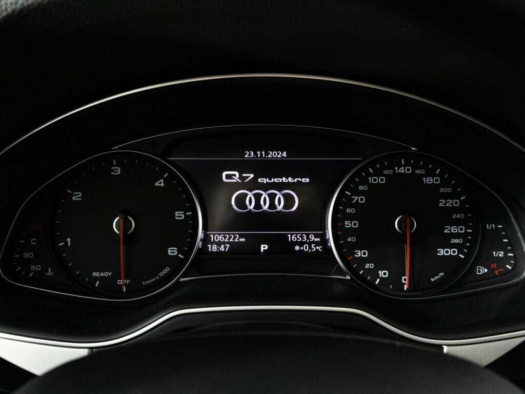 Audi Q7 2016 года с пробегом. Фото: #10