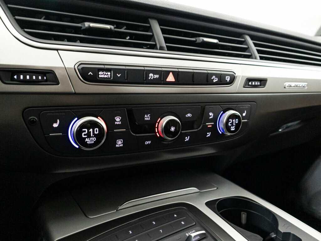 Audi Q7 2016 года с пробегом. Фото: #15