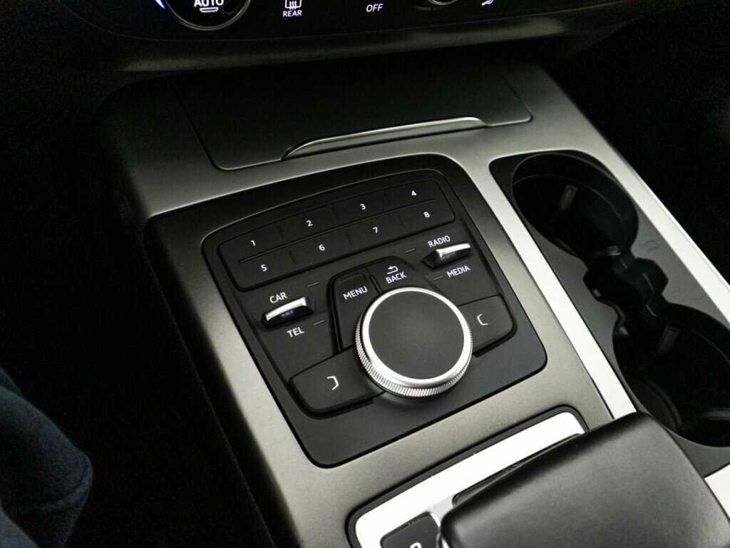 Audi Q7 2016 года с пробегом. Фото: #16