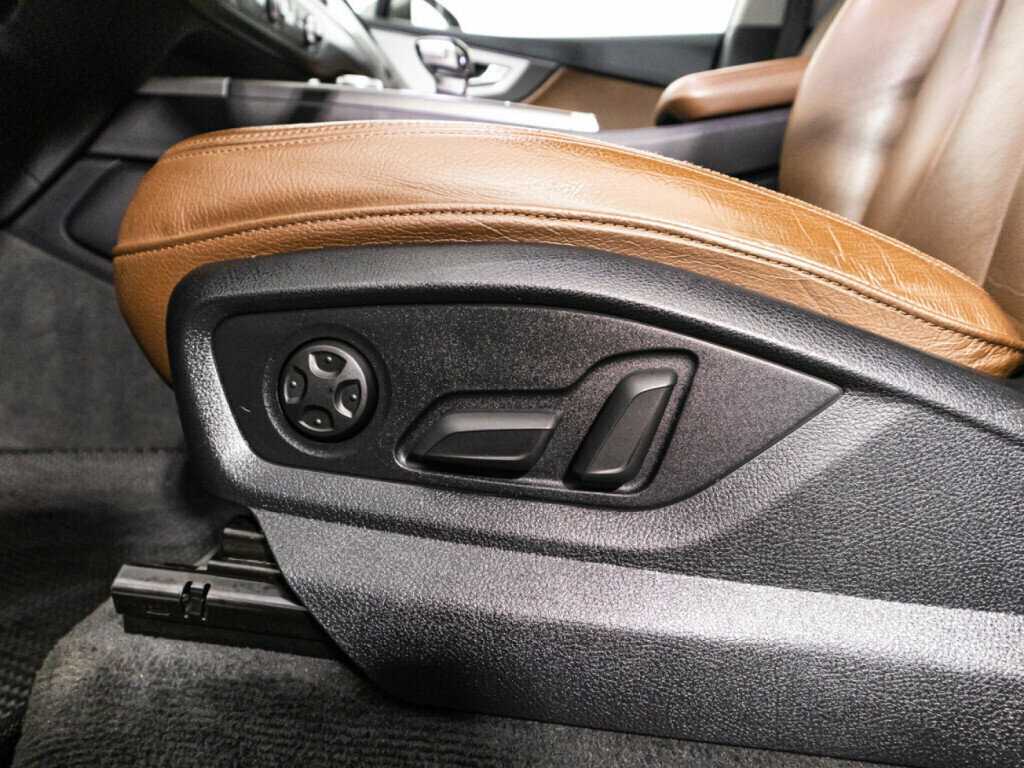Audi Q7 2016 года с пробегом. Фото: #18