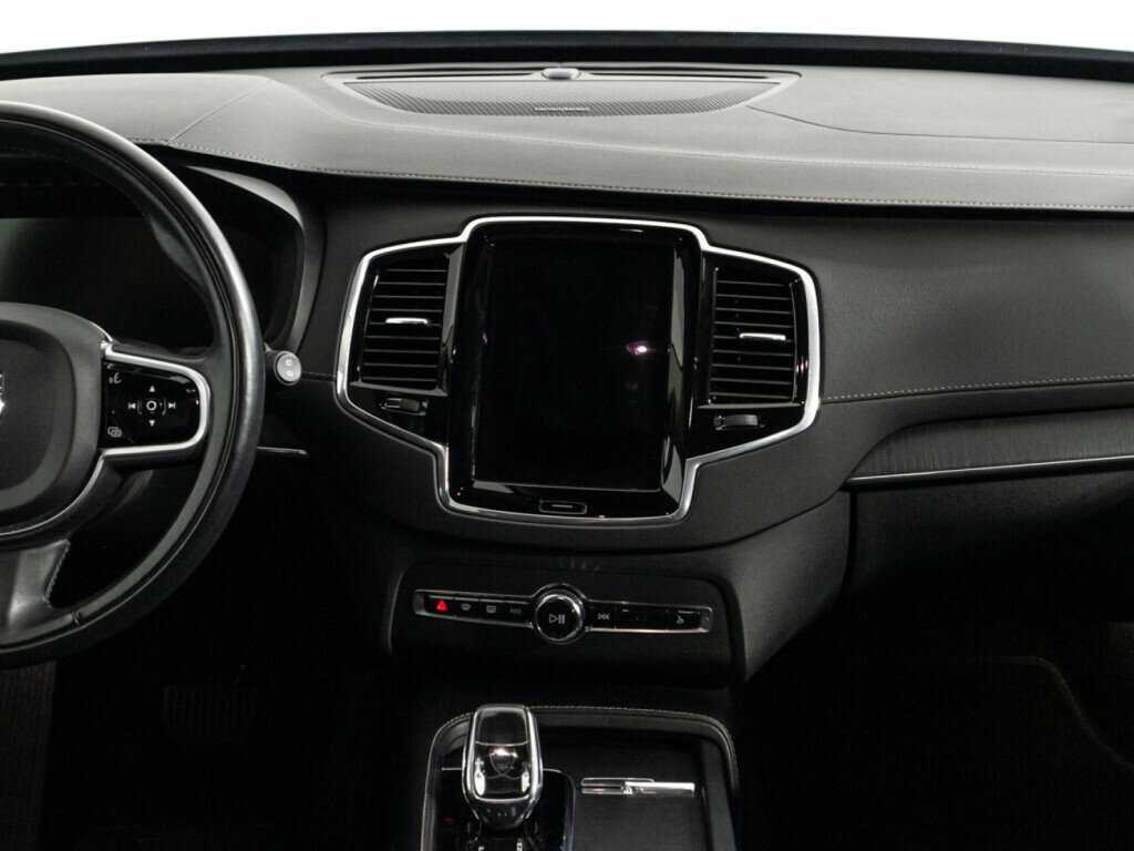 Volvo XC90 2020 года с пробегом. Фото: #13