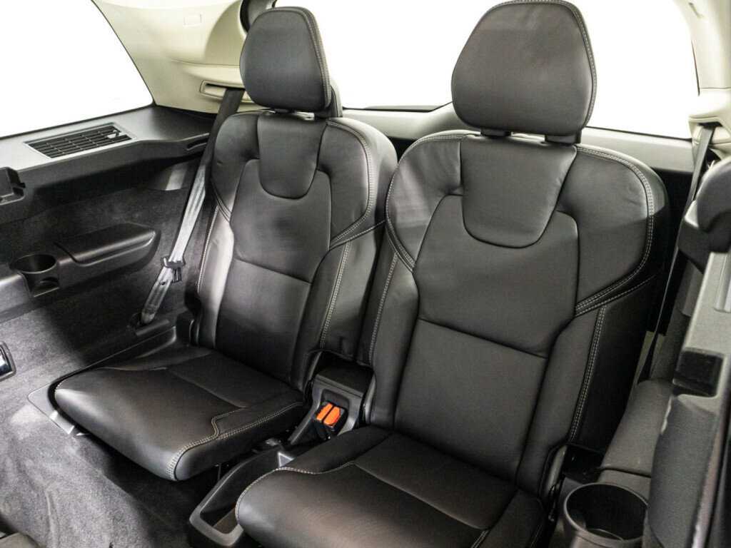 Volvo XC90 2020 года с пробегом. Фото: #17