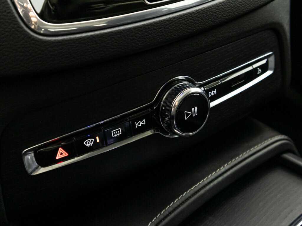 Volvo XC90 2020 года с пробегом. Фото: #22