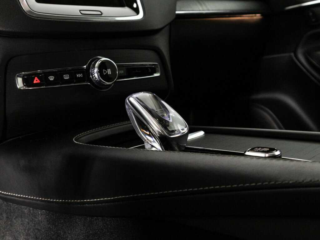 Volvo XC90 2020 года с пробегом. Фото: #24