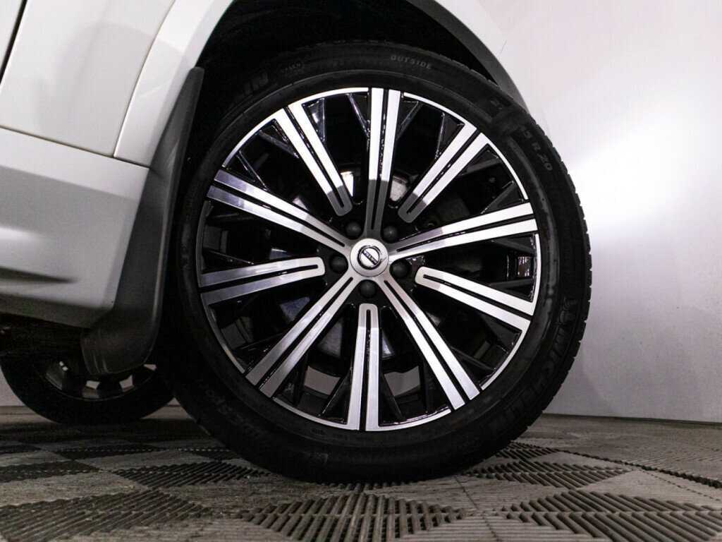 Volvo XC90 2020 года с пробегом. Фото: #26