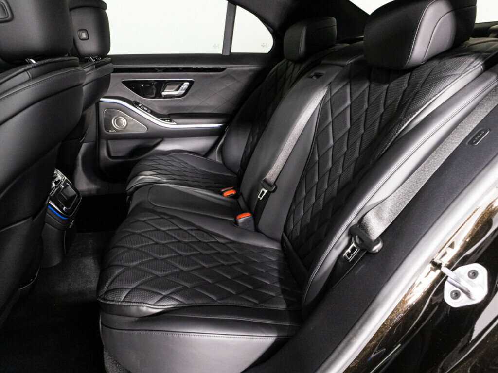 Mercedes-Benz S-Класс 2022 года с пробегом. Фото: #7