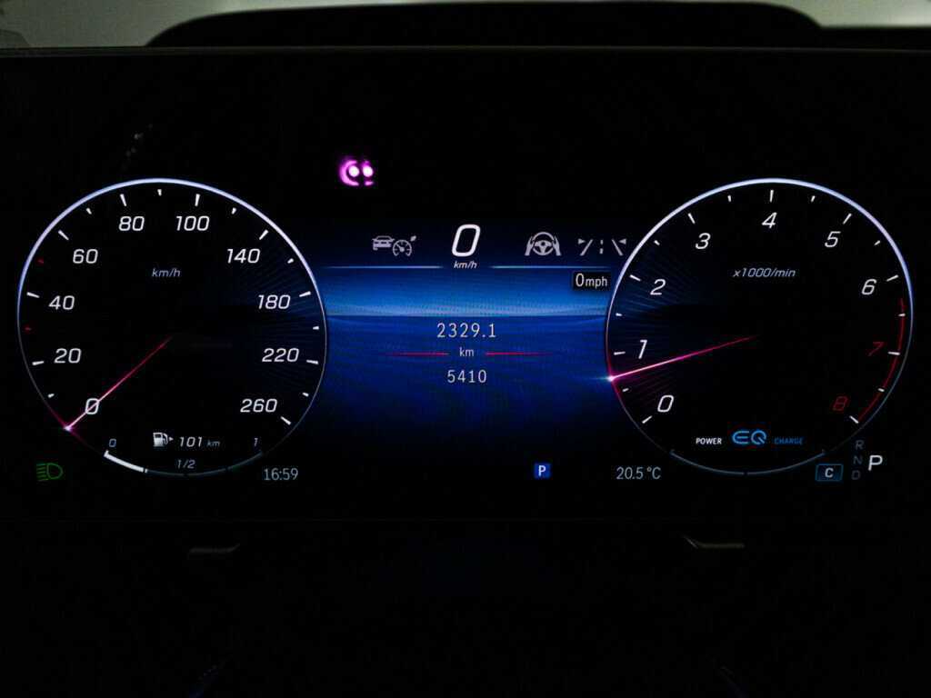 Mercedes-Benz S-Класс 2022 года с пробегом. Фото: #9