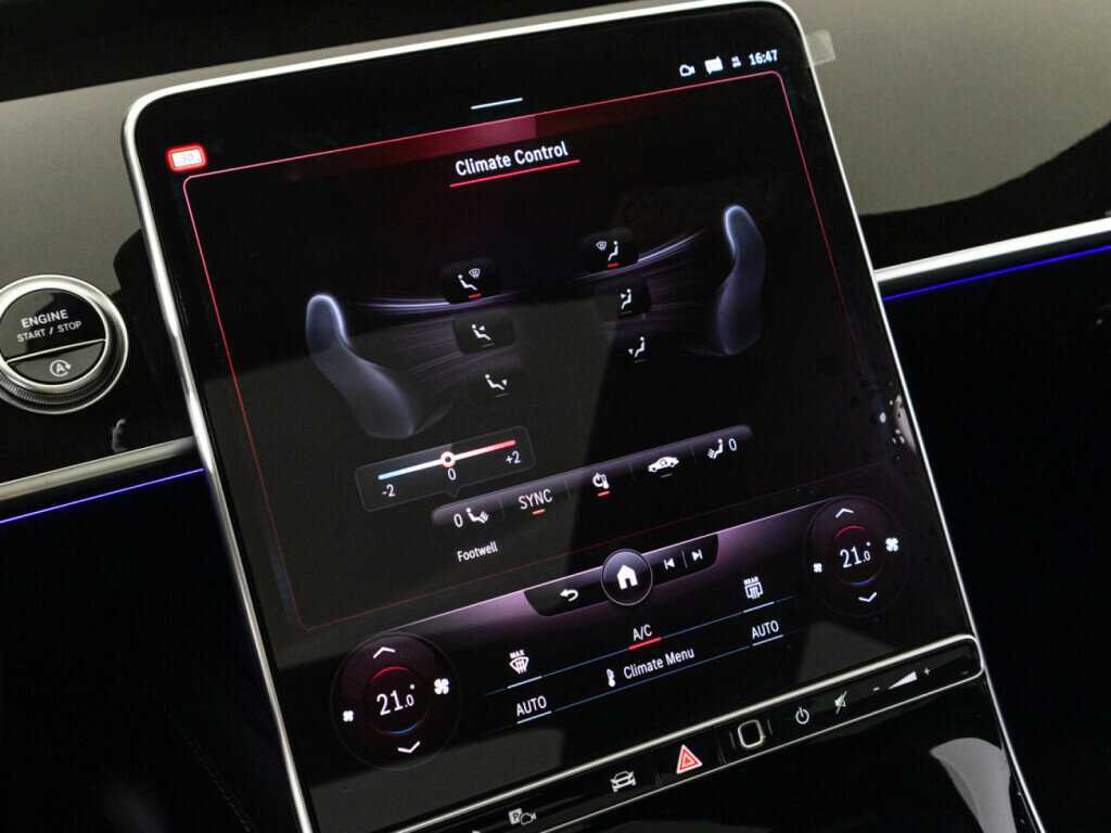 Mercedes-Benz S-Класс 2022 года с пробегом. Фото: #13