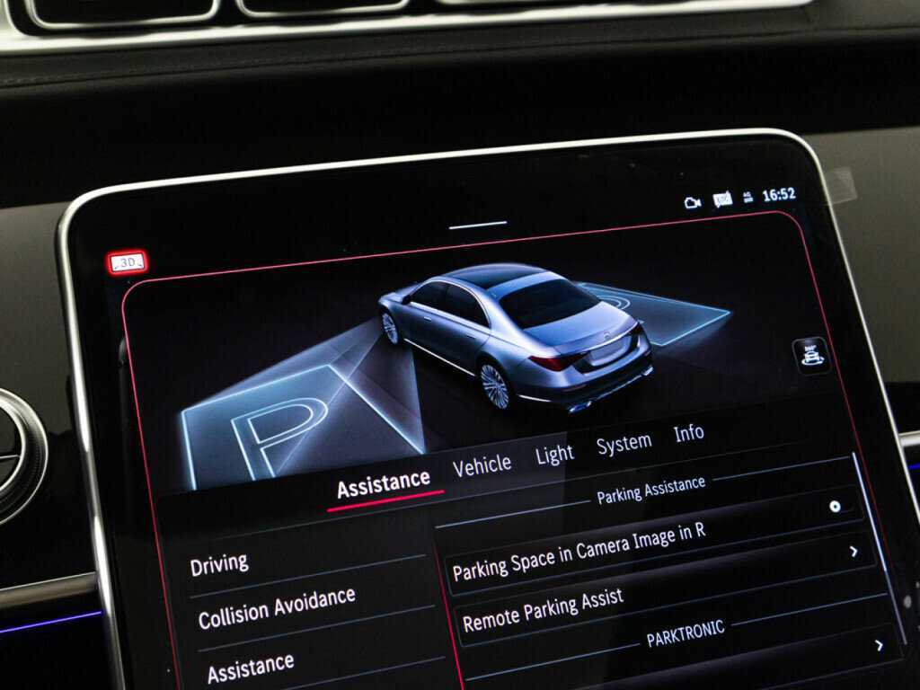 Mercedes-Benz S-Класс 2022 года с пробегом. Фото: #14