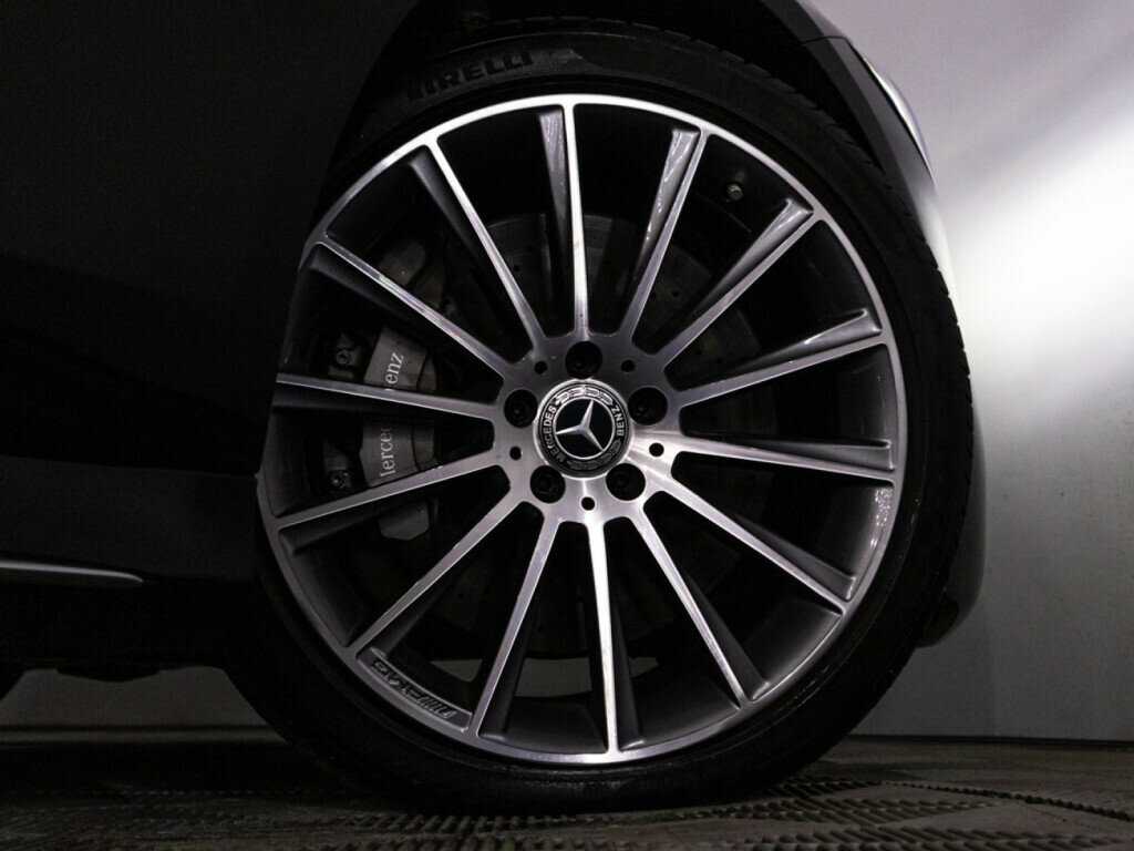 Mercedes-Benz S-Класс 2022 года с пробегом. Фото: #18