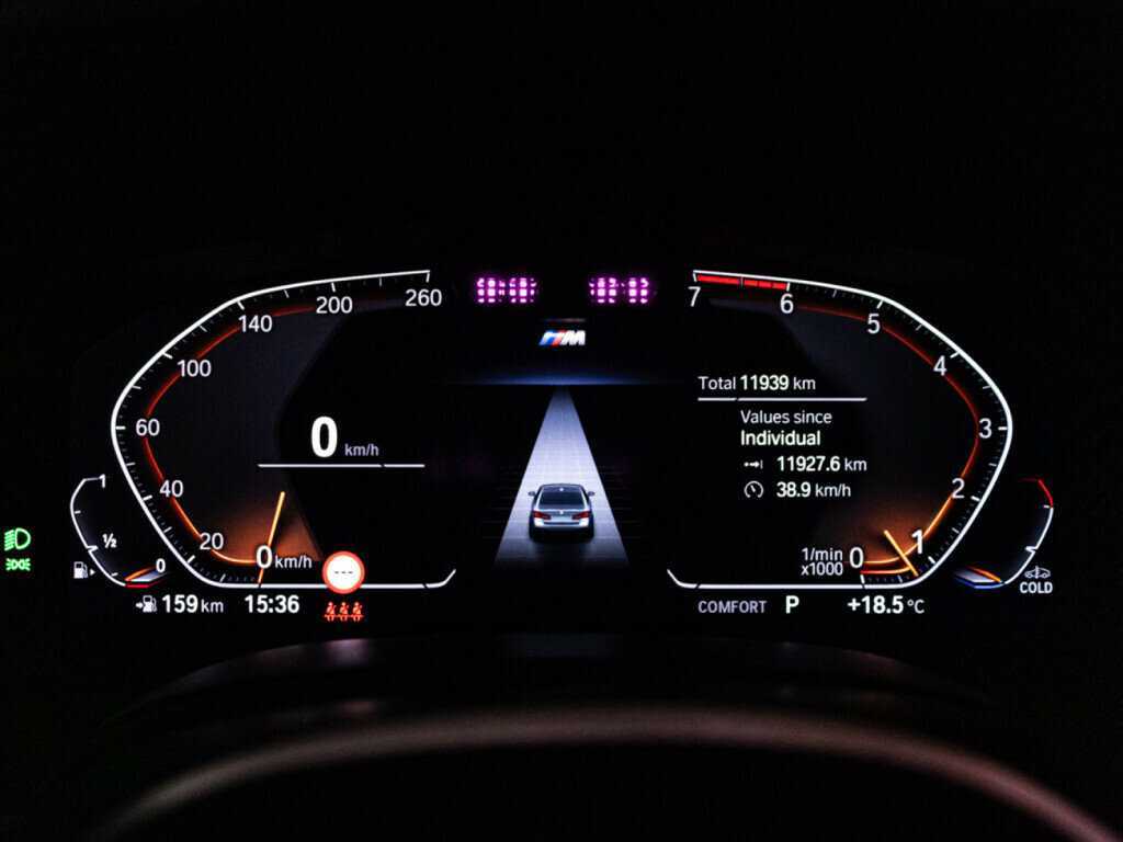 BMW 5 серии 2023 года с пробегом. Фото: #11