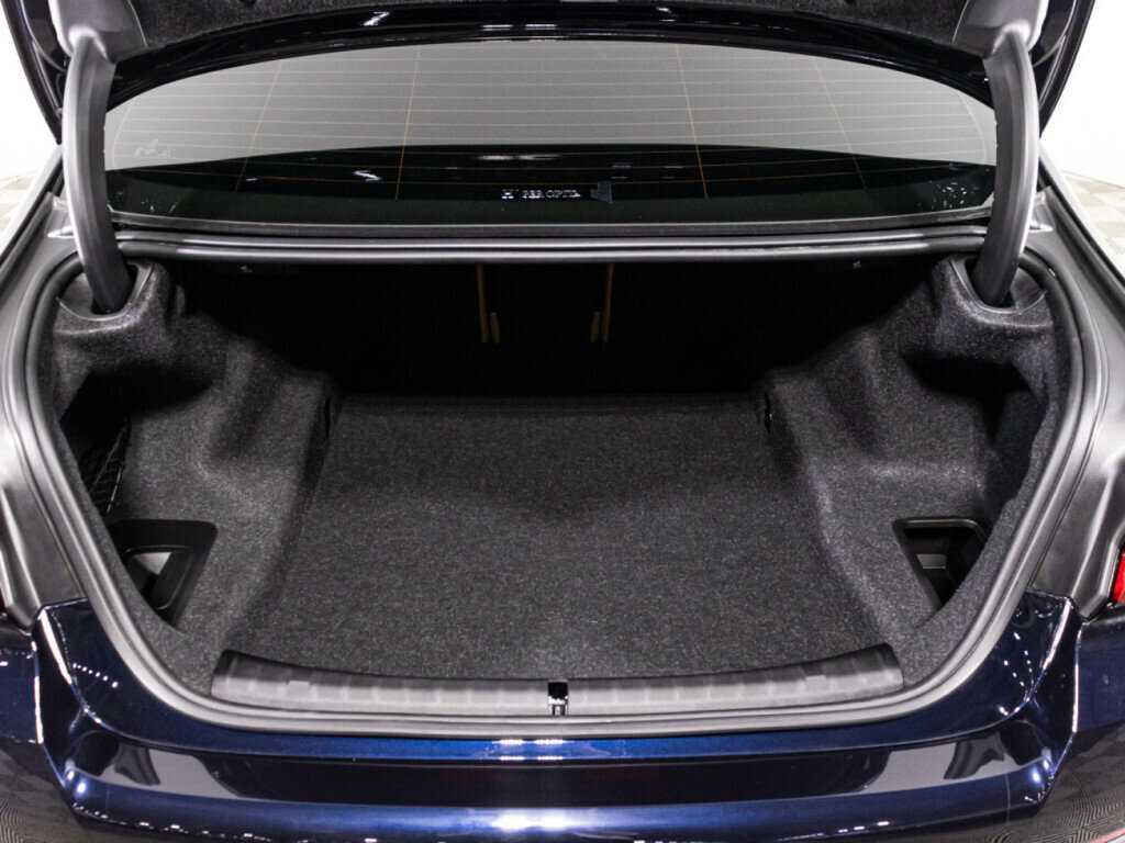 BMW 5 серии 2023 года с пробегом. Фото: #14