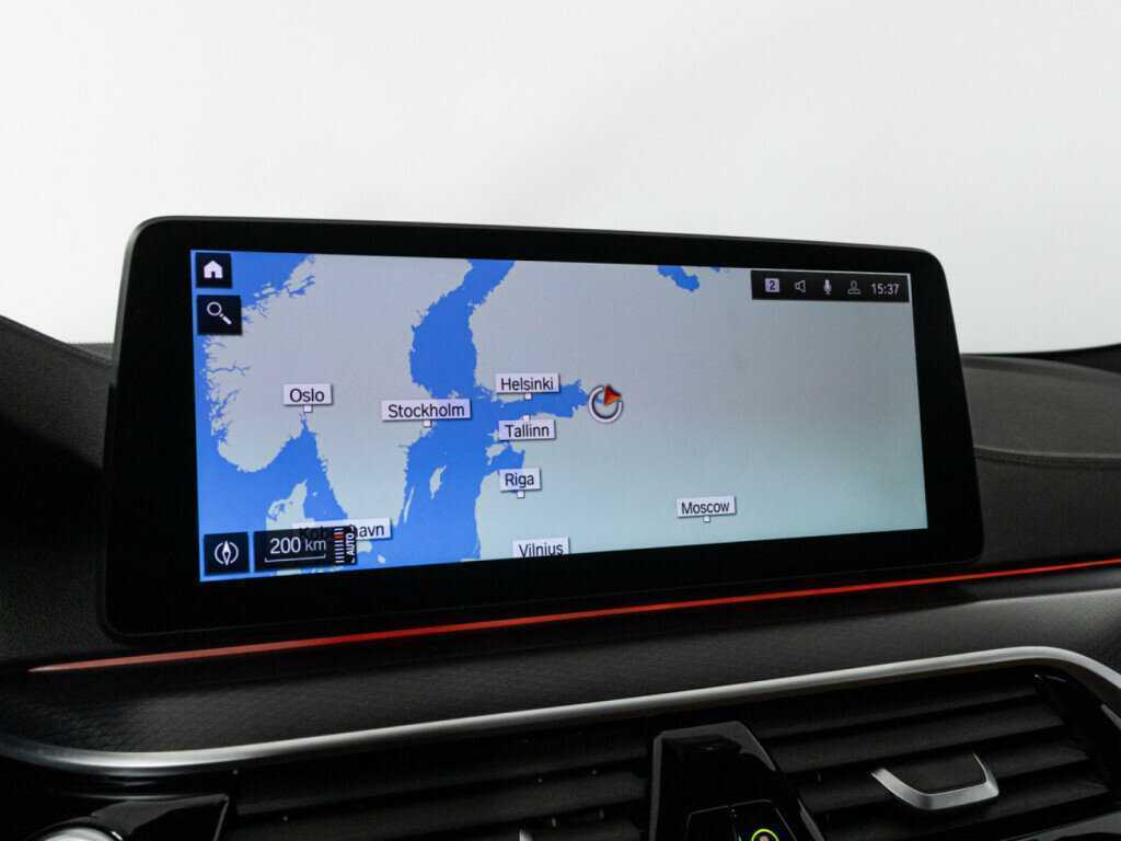 BMW 5 серии 2023 года с пробегом. Фото: #19