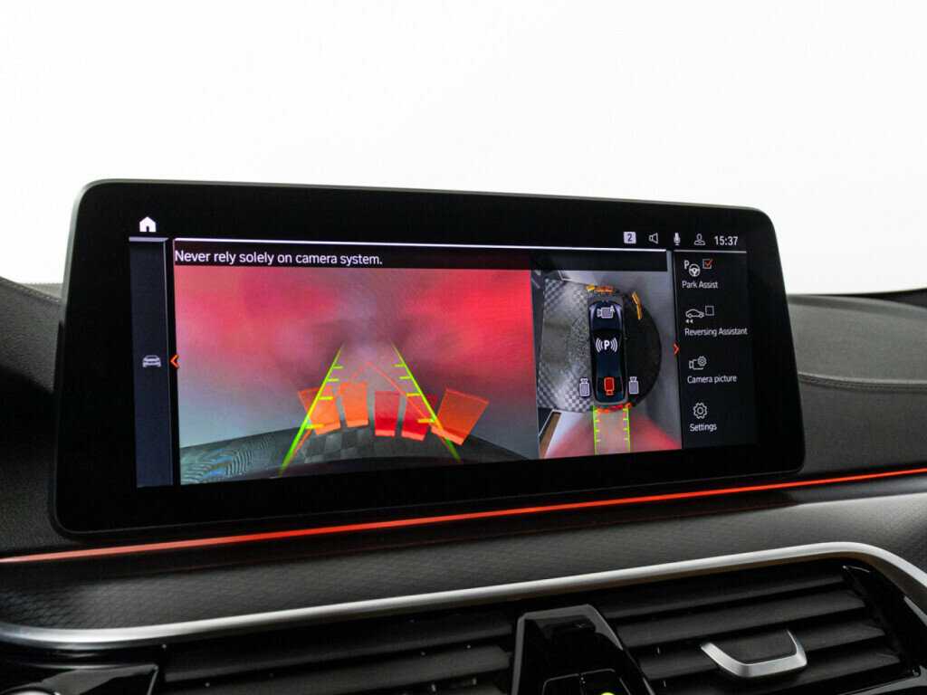 BMW 5 серии 2023 года с пробегом. Фото: #20